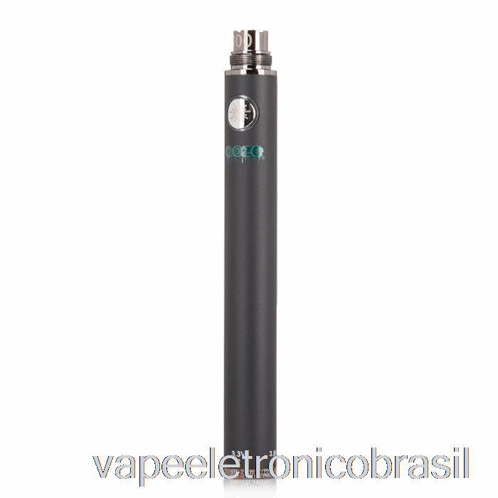 Vape Eletrônico Ooze 900mah Twist Vv Bateria Preta